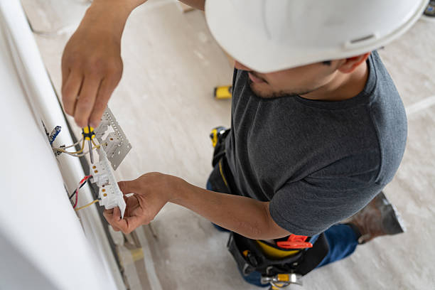 Reliable Electrical Inspection contractor in Saco, ME by No Joke electrician